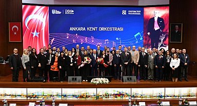 EGO 81. yıl dönümünü kutladı