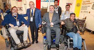 Engelliler Engelsizmir Kongresi'nde buluştu