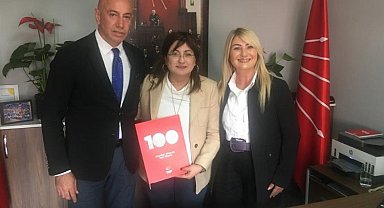 Erdal Aksünger CHP'den Bayraklı'ya talip oldu