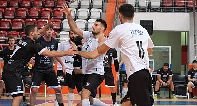 Erkekler Süper Ligi'nde ilk yarı tamamlandı