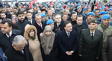 ERÜ 17 Aralık'ı unutmadı