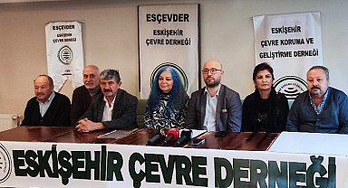 ESÇEVDER'den 'Cengiz Holding' resti!