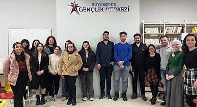 Eskişehir Büyükşehir'de gençler için gönüllülük projesi