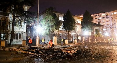 Eskişehir Büyükşehir'den büyük tehlikelere karşı önlem