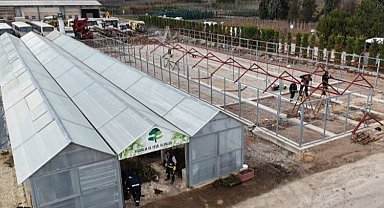 Eskişehir Büyükşehir'den örnek geri dönüşüm