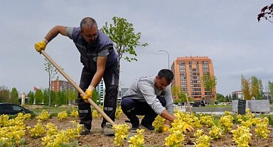 Eskişehir'e nefes olacak yeni parklar