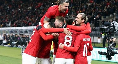 EURO 2024'te rakiplerimiz belli oldu