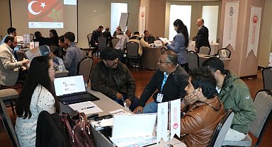 Fas'ta Ege mobilyasına yoğun ilgi