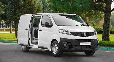 FIAT Professional'dan elektrikli model atağı