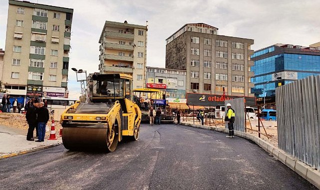 Gebze Issıkgöl'den İbrahim Ağa'ya geçiş