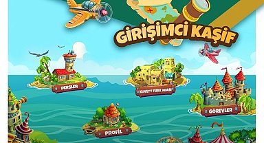 Geleceğin fikir liderleri Girişimci Kâşif ile yetişecek