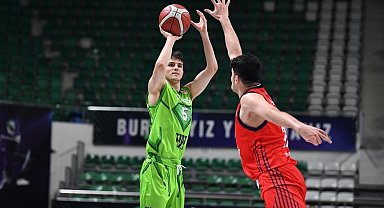 Genç TOFAŞ Bahçeşehir'i devirdi