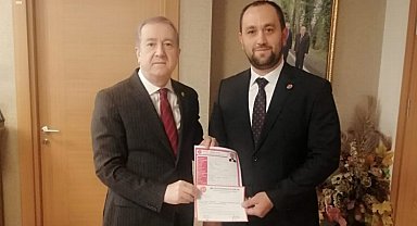 Gökhan Değirmen MHP'den Pazaryeri için aday adaylığını açıkladı