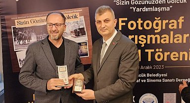 Gölcük'te fotoğraf yarışmasının kazananları belli oldu