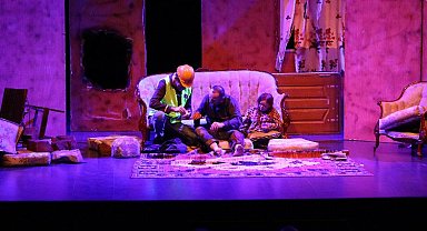 'Gözyaşım Filistin' duygulandırdı