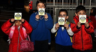 "Güvenli Ankara Güvenli Yaya" projesi başladı