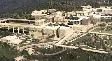 Güzelbahçe'de Başkan İnce müjdeyi verdi