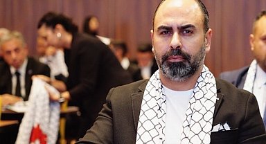 HAK-İŞ Filistin'i milli mesele görüyor