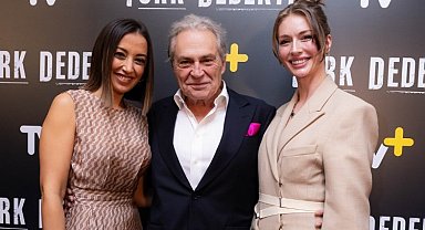 Haluk Bilginer ve Yasemin Allen'lı 'Türk Dedektif'