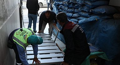 Hatay Büyükşehir hasta ve engellilerin yanında