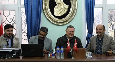 Hatay 'toplu konut' detaylarını Ocak'ta açıklayacak