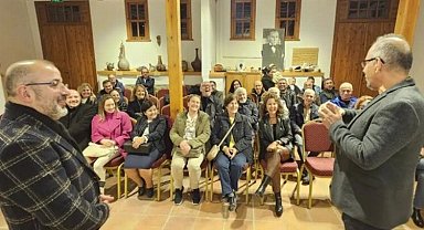 Hekim gözünden kareler fotoğraf tutkunlarıyla buluştu