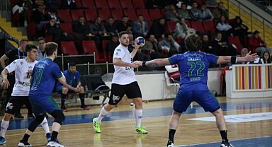 Hentbol Erkekler Türkiye Kupası'nda dört finalist belli oldu