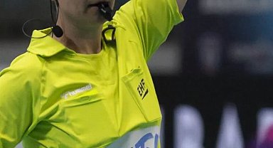 Hentbol Federasyonu'ndan tepkili düdük!