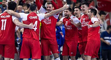 Hentbolda A Milli Erkekler Ankara'da kampa giriyor