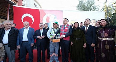 Hizmete susamış Adana'da projeler peşi sıra geliyor