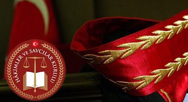 HSK'dan Güz Kararnamesi... 506 hakim ve savcının görev yeri değişti!