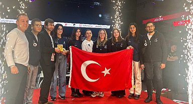 İBBTECH ilk uluslararası ödüllerini aldı