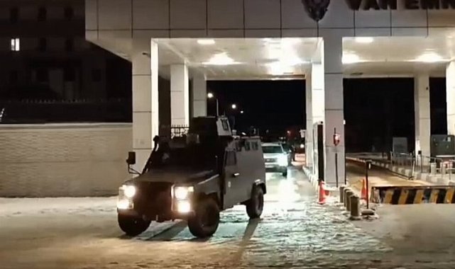 İçişleri'nden eş zamanlı 302 'Kafes' daha..!