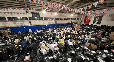 İhtiyaç sahipleri yalnız bırakılmadı