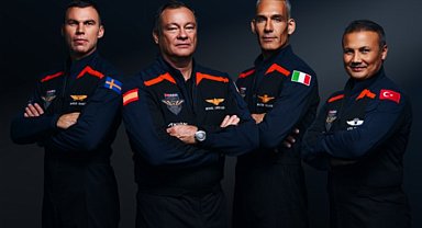 İlk uzay misyonu 9 Ocak'ta