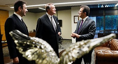 İmamoğlu'ndan Arat'a 'Olimpiyat Buluşması' daveti