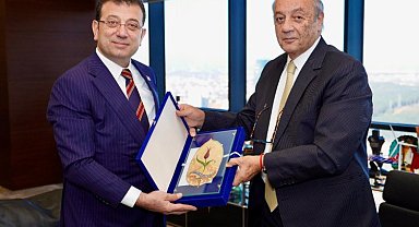 İmamoğlu'ndan Özilhan'a 'olimpiyat desteği' çağrısı