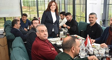 İMSİAD, müteahhit ve sanayicileri buluşturuyor