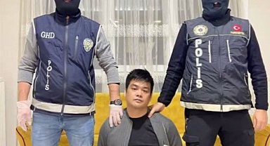 Interpolün aradığı 2 kişi daha İstanbul'da 'Kafes'lendi