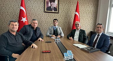 İpsala OSB'de firmaların talepleri görüşülüyor