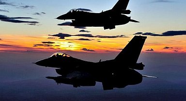 Irak'ın kuzeyine hava harekatı... 13 hedef daha imha edildi!