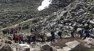 Isauria Yolu Rota Kılavuzu yayımlandı