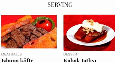 Islama Köfte'nin en iyi yapıldığı il Sakarya seçildi