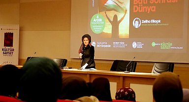 İsrail-Filistin meselesine Sakarya'dan farklı bir bakış