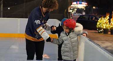 İstanbul Beylikdüzü'nde kış festivali