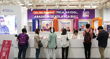 İstanbul'da gençlere istihdam yolu