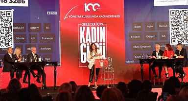 İstanbul'da 'Kadın Gücü' zirvesi