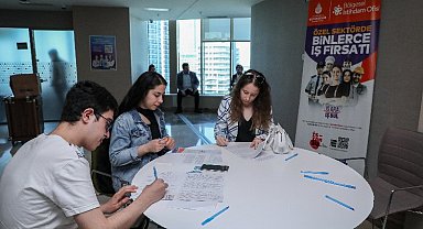 İstanbulluya eğitim destekli istihdam