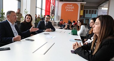 'İstasyon Hatay' faaliyete geçti