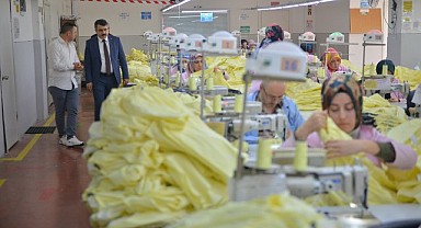 İstihdama 'Yıldırım' katkı